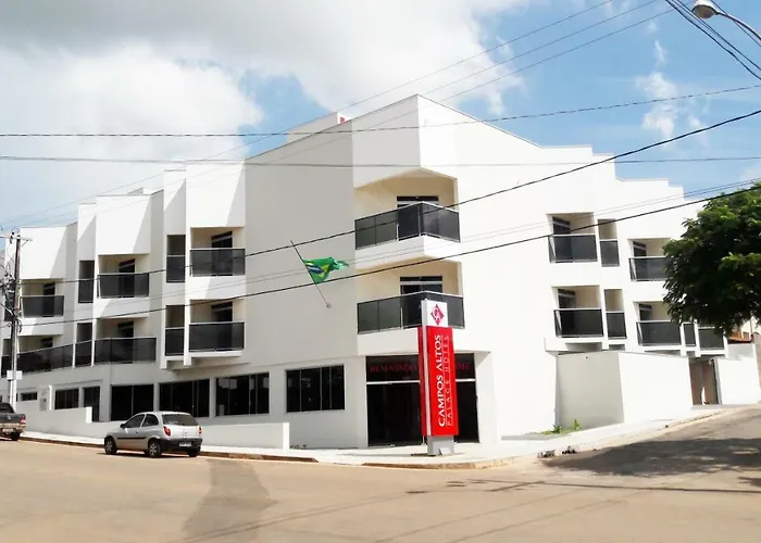 Campos Altos Palace Hotel